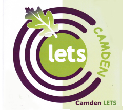 Camden LETS logo